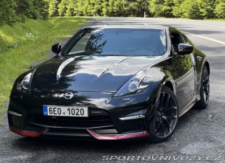Nissan 370 Z Nismo 2018