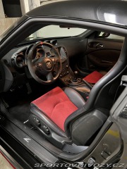 Nissan 370 Z Nismo 2018