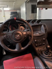 Nissan 370 Z Nismo 2018