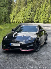 Nissan 370 Z Nismo 2018