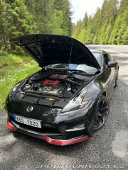 Nissan 370 Z Nismo 2018