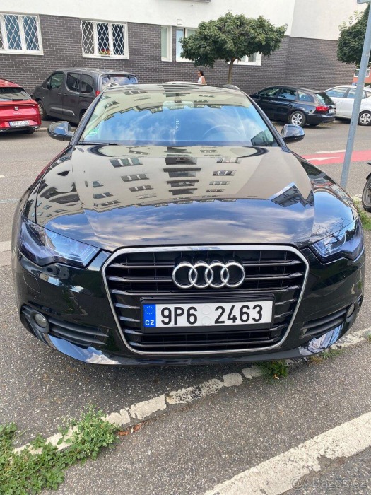 Audi A6 Avant 3,0