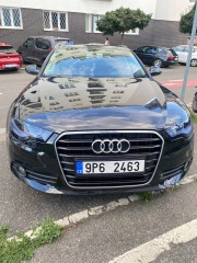 Audi A6 Avant 3,0