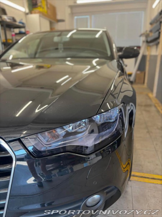 Audi A6 Avant 3,0 2011
