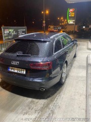 Audi A6 Avant 3,0 2011
