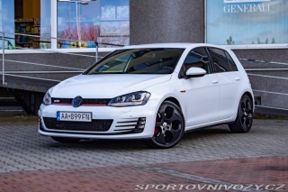 Volkswagen Golf 2.0 TSI BMT GTI DSG