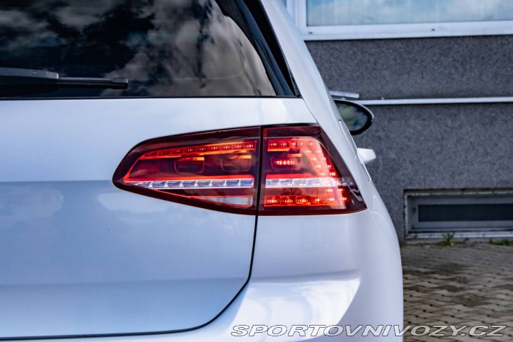 Volkswagen Golf 2.0 TSI BMT GTI DSG 2014