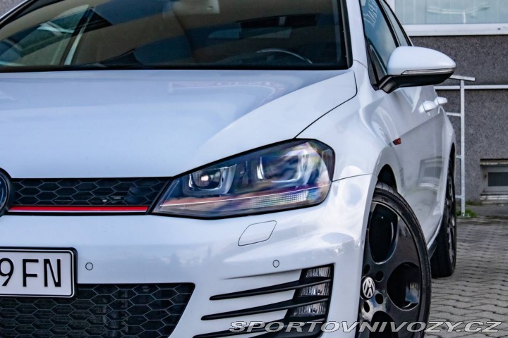Volkswagen Golf 2.0 TSI BMT GTI DSG 2014