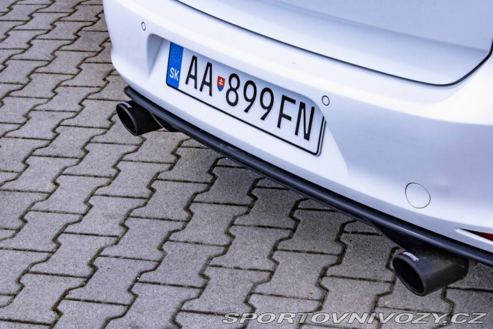 Volkswagen Golf 2.0 TSI BMT GTI DSG 2014