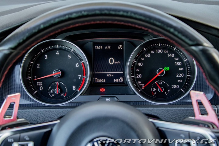 Volkswagen Golf 2.0 TSI BMT GTI DSG 2014