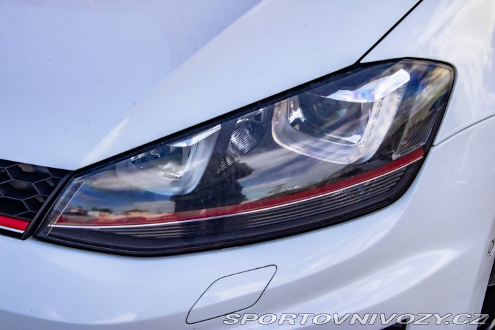 Volkswagen Golf 2.0 TSI BMT GTI DSG 2014