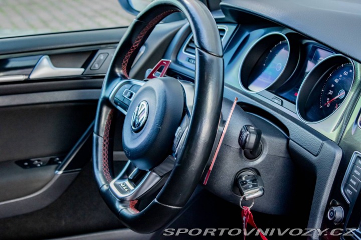 Volkswagen Golf 2.0 TSI BMT GTI DSG 2014