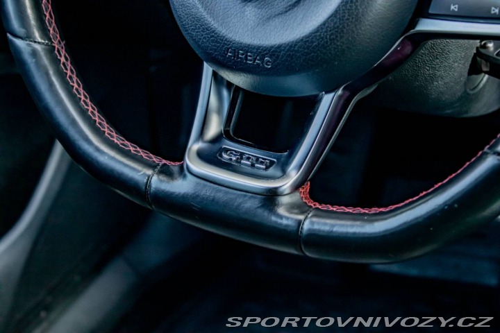 Volkswagen Golf 2.0 TSI BMT GTI DSG 2014