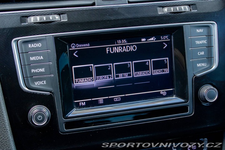 Volkswagen Golf 2.0 TSI BMT GTI DSG 2014