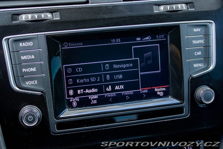 Volkswagen Golf 2.0 TSI BMT GTI DSG 2014