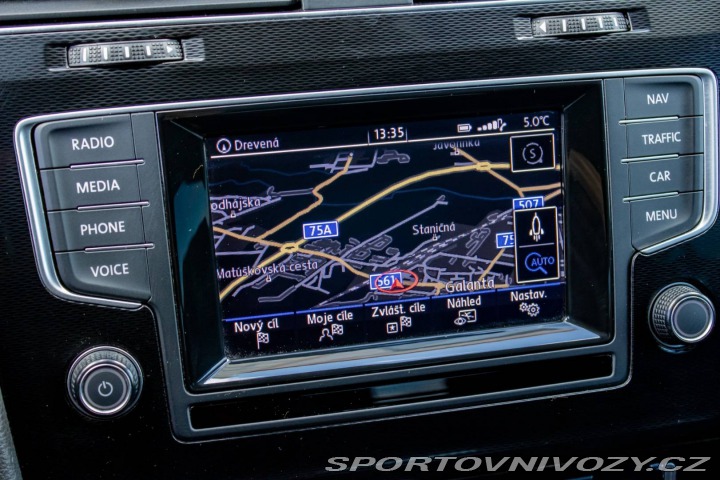 Volkswagen Golf 2.0 TSI BMT GTI DSG 2014