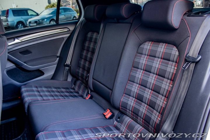 Volkswagen Golf 2.0 TSI BMT GTI DSG 2014