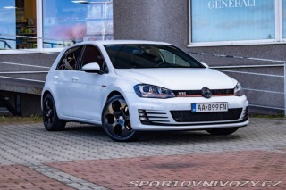Volkswagen Golf 2.0 TSI BMT GTI DSG 2014