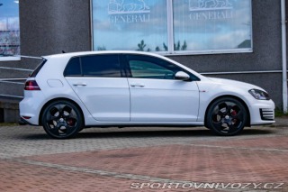 Volkswagen Golf 2.0 TSI BMT GTI DSG 2014