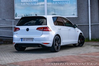 Volkswagen Golf 2.0 TSI BMT GTI DSG 2014