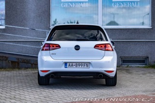 Volkswagen Golf 2.0 TSI BMT GTI DSG 2014