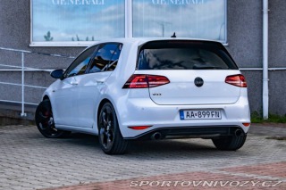 Volkswagen Golf 2.0 TSI BMT GTI DSG 2014