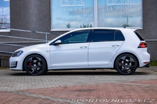 Volkswagen Golf 2.0 TSI BMT GTI DSG 2014