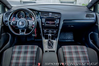 Volkswagen Golf 2.0 TSI BMT GTI DSG 2014
