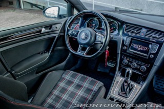 Volkswagen Golf 2.0 TSI BMT GTI DSG 2014
