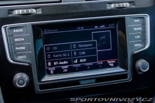 Volkswagen Golf 2.0 TSI BMT GTI DSG 2014