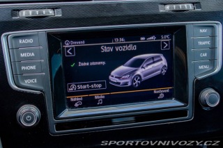 Volkswagen Golf 2.0 TSI BMT GTI DSG 2014