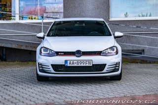 Volkswagen Golf 2.0 TSI BMT GTI DSG 2014