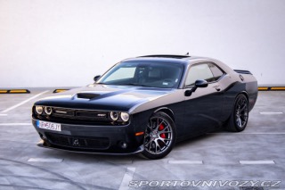 Dodge Challenger SRT 6.4 V8 392HEMI - zár 2016