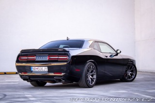 Dodge Challenger SRT 6.4 V8 392HEMI - zár 2016