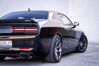 Dodge Challenger SRT 6.4 V8 392HEMI - zár 2016