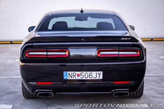 Dodge Challenger SRT 6.4 V8 392HEMI - zár 2016