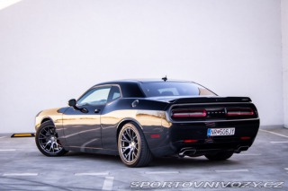 Dodge Challenger SRT 6.4 V8 392HEMI - zár 2016