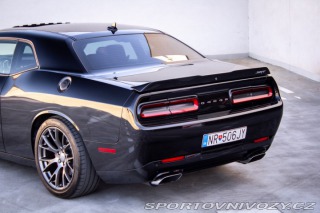 Dodge Challenger SRT 6.4 V8 392HEMI - zár 2016