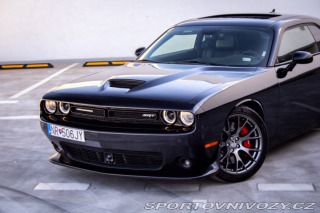 Dodge Challenger SRT 6.4 V8 392HEMI - zár 2016