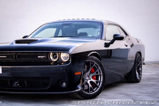 Dodge Challenger SRT 6.4 V8 392HEMI - zár 2016