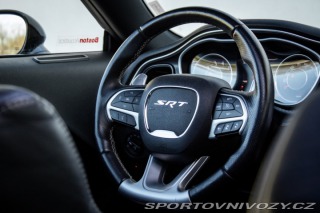 Dodge Challenger SRT 6.4 V8 392HEMI - zár 2016