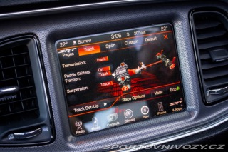Dodge Challenger SRT 6.4 V8 392HEMI - zár 2016