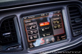 Dodge Challenger SRT 6.4 V8 392HEMI - zár 2016