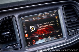 Dodge Challenger SRT 6.4 V8 392HEMI - zár 2016