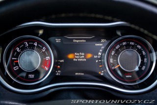Dodge Challenger SRT 6.4 V8 392HEMI - zár 2016