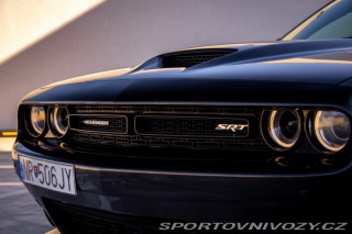 Dodge Challenger SRT 6.4 V8 392HEMI - zár 2016