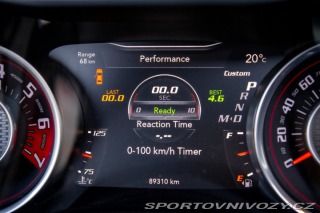 Dodge Challenger SRT 6.4 V8 392HEMI - zár 2016