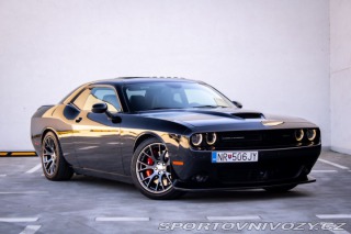Dodge Challenger SRT 6.4 V8 392HEMI - zár 2016