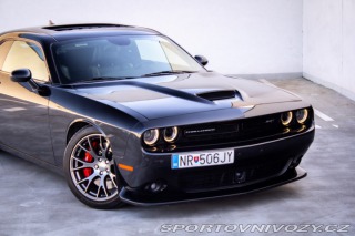 Dodge Challenger SRT 6.4 V8 392HEMI - zár 2016
