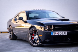 Dodge Challenger SRT 6.4 V8 392HEMI - zár 2016